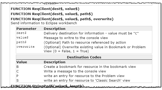 Collection Class documentation